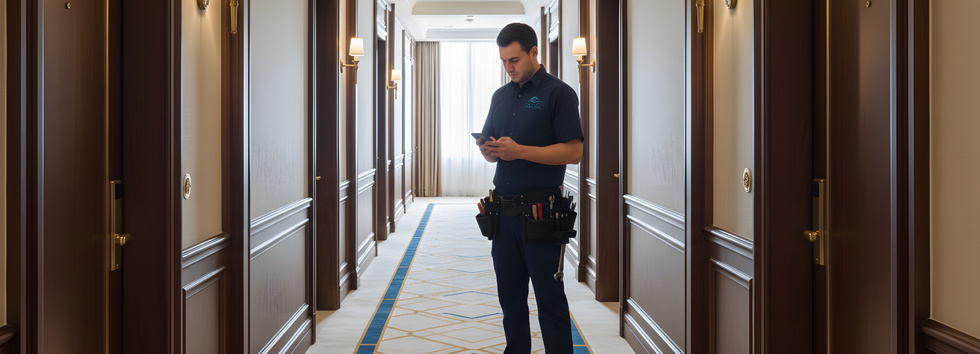 Arbeitsauftrag Hotel - CELLYPSO