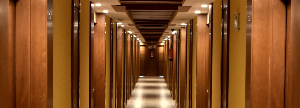 Guest floor service and room cleaning - CELLYPSO