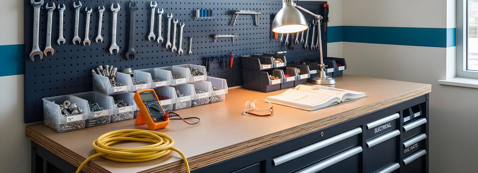 Hotel Haustechnik Abteilung - CELLYPSO