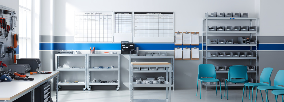 Organisation der Hotel Haustechnik - CELLYPSO