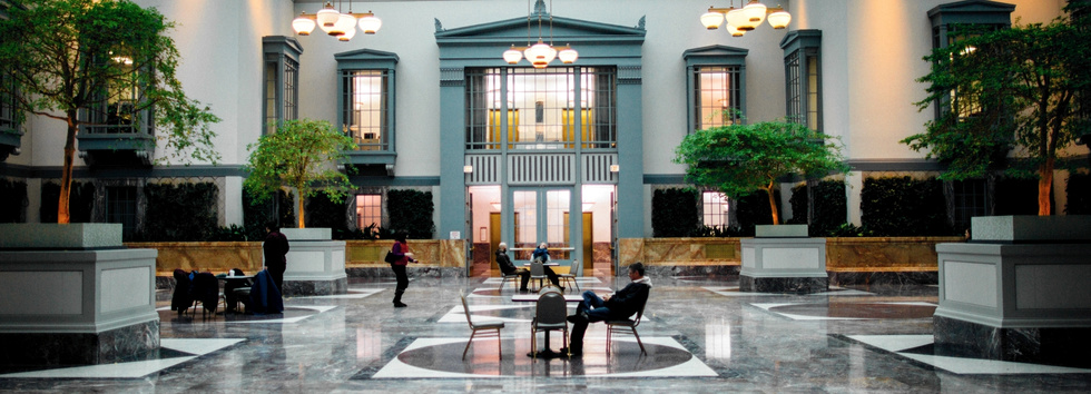 Public areas in the hotel – CELLYPSO