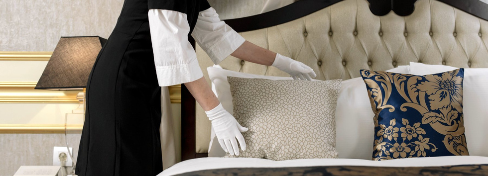 Functions of the Senior Housekeeper in Hotels - CELLYPSO